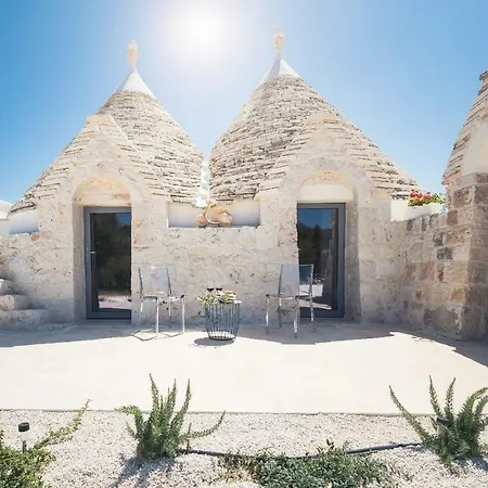 Hansel And Gretel * Alberobello