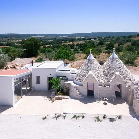 Hansel And Gretel Vila Alberobello