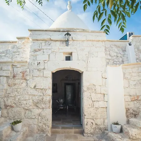 Vila Hansel And Gretel Alberobello